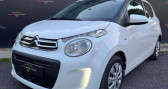 Citroen C1 occasion année 2018 boite Manuelle Annonce Citroen C1 occasion Essence 1.0 VTI 72CH SHINE 1°MAIN CRIT'AIR 1 à BEZIERS