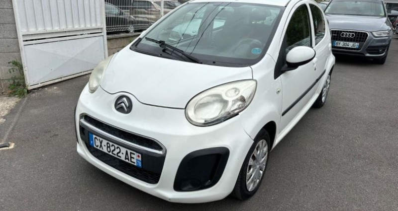 Citroen C1 1.0i 68 Pack Confort