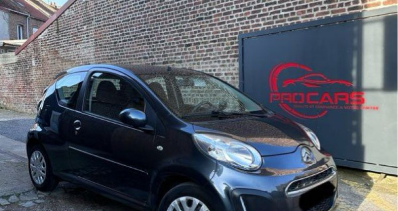 Citroen C1 1,0i 69Ch