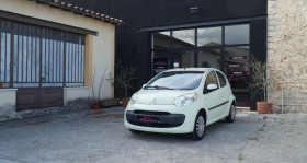 Citroen C1 occasion 2008 mise en vente &agrave; L'ISLE SUR LA SORGUE par le garage TRANSAKAUTO L'ISLE SUR LA SORGUE - photo n&deg;1