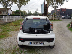 Citroen C1 1.0I AIRPLAY 5P  occasion  Aucamville - photo n6