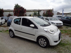 Citroen C1 1.0I AIRPLAY 5P  occasion  Aucamville - photo n3