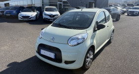 Citroen C1 occasion 2010 mise en vente &agrave; AUBIERE par le garage CEN AUTO - photo n&deg;1