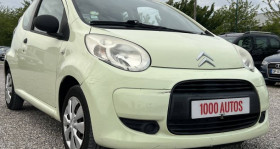 Citroen C1 occasion 2009 mise en vente à Roncq par le garage 1000 AUTOS - photo n°1