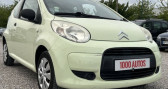 Citroen C1 occasion année 2009 boite Manuelle Annonce Citroen C1 occasion Essence 1.0i Attraction 3p à Roncq