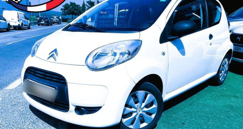 Citroen C1 1.0i Attraction