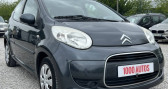 Citroen C1 occasion année 2011 boite Manuelle Annonce Citroen C1 occasion Essence 1.0i Confort 5p à Roncq