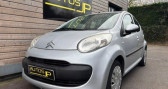 Annonce Citroen C1 occasion Essence 1.0i DA 5p  Pierrelaye