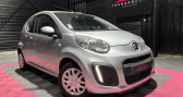 Annonce Citroen C1 occasion Essence 1.0i Millenium BMP Boite de vitesse automatique � Cuincy