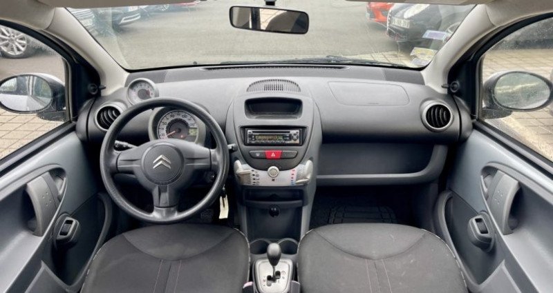 Citroen C1 1.0I SENSODRIVE PACK CONFORT 2010 - photo n°6 Citroen C1 1.0I SENSODRIVE PACK CONFORT  occasion à NOUVOITOU - photo n°6