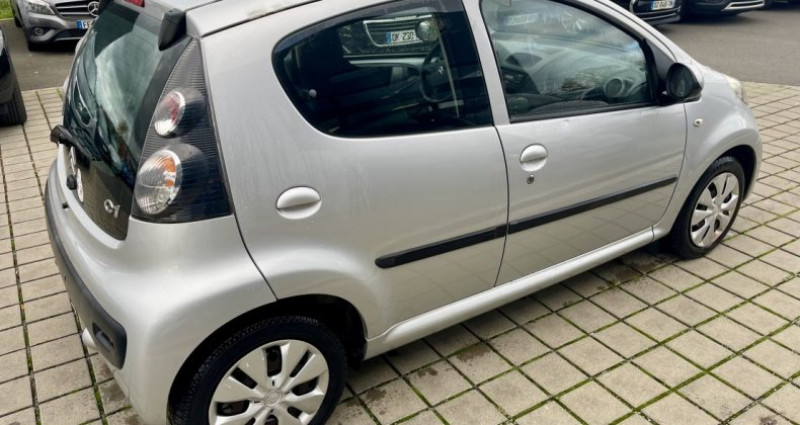 Citroen C1 1.0I SENSODRIVE PACK CONFORT 2010 - photo n°5 Citroen C1 1.0I SENSODRIVE PACK CONFORT  occasion à NOUVOITOU - photo n°5