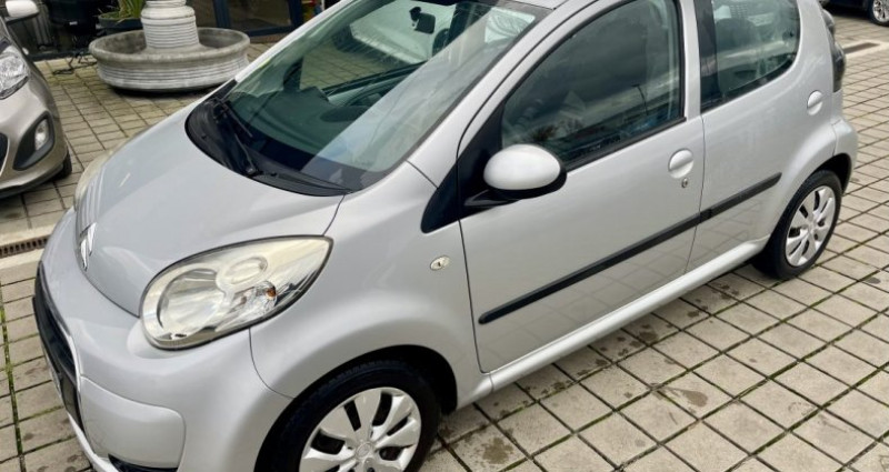 Citroen C1 1.0I SENSODRIVE PACK CONFORT 2010 - photo n°4 Citroen C1 1.0I SENSODRIVE PACK CONFORT  occasion à NOUVOITOU - photo n°4