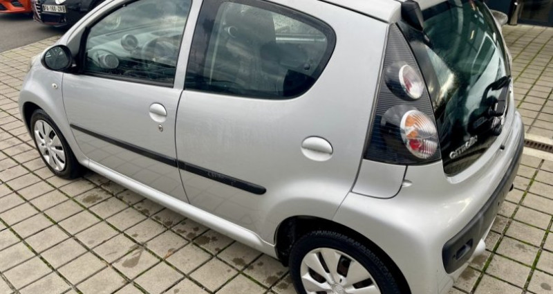 Citroen C1 1.0I SENSODRIVE PACK CONFORT 2010 - photo n°3 Citroen C1 1.0I SENSODRIVE PACK CONFORT  occasion à NOUVOITOU - photo n°3