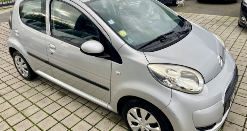 Citroen C1 1.0I SENSODRIVE PACK CONFORT 2010 - photo n°2 Citroen C1 1.0I SENSODRIVE PACK CONFORT  occasion à NOUVOITOU - photo n°2