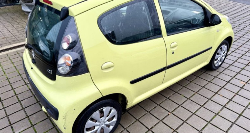 Citroen C1 1.0I SENSODRIVE PACK 2007 - photo n°3 Citroen C1 1.0I SENSODRIVE PACK  occasion à NOUVOITOU - photo n°3