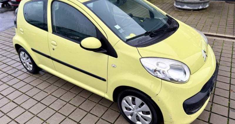 Citroen C1 1.0I SENSODRIVE PACK 2007 - photo n°2 Citroen C1 1.0I SENSODRIVE PACK  occasion à NOUVOITOU - photo n°2