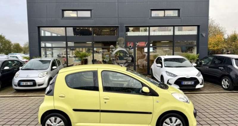 Citroen C1 1.0I SENSODRIVE PACK 2007 Citroen C1 1.0I SENSODRIVE PACK  occasion à NOUVOITOU