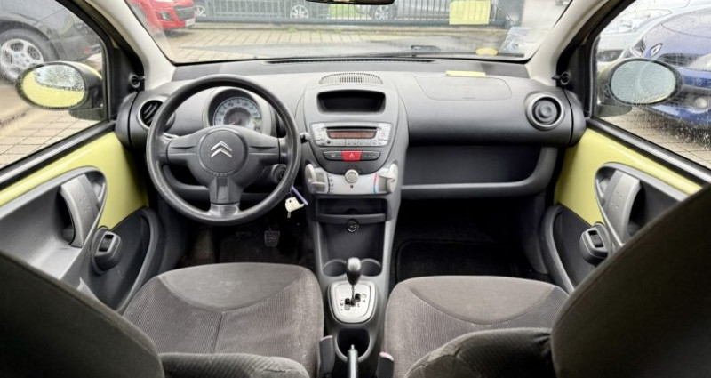 Citroen C1 1.0I SENSODRIVE PACK 2007 - photo n°6 Citroen C1 1.0I SENSODRIVE PACK  occasion à NOUVOITOU - photo n°6