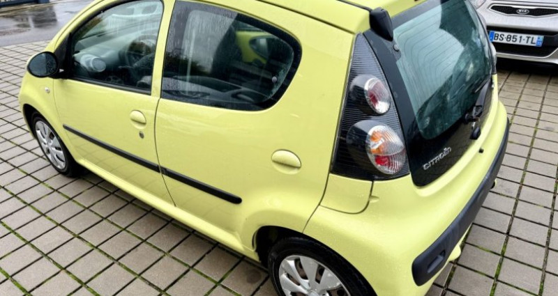 Citroen C1 1.0I SENSODRIVE PACK 2007 - photo n°5 Citroen C1 1.0I SENSODRIVE PACK  occasion à NOUVOITOU - photo n°5