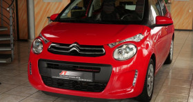 Citroen C1 occasion 2020 mise en vente &agrave; BURNHAUPT LE HAUT par le garage JT AUTOMOBILES - photo n&deg;1