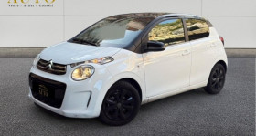 Citroen C1 occasion 2019 mise en vente à Roquebrune Cap Martin par le garage VOTRE AGENCE AUTO - photo n°1