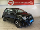 Citroen C1 occasion année 2019 boite Manuelle Annonce Citroen C1 occasion Essence 1.0i VTi - 72 Shine CABRIOLET à Saint-Étienne