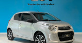 Citroen C1 occasion année 2018 boite Automatique Annonce Citroen C1 occasion Essence 1.0i VTi à Savonnières-devant-Bar