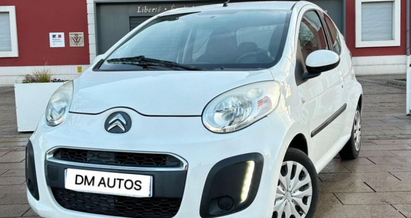 Citroen C1 1.0l ess confort