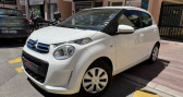 Annonce Citroen C1 occasion Essence 1.0l VTi 68 Feel Edition clim  NICE