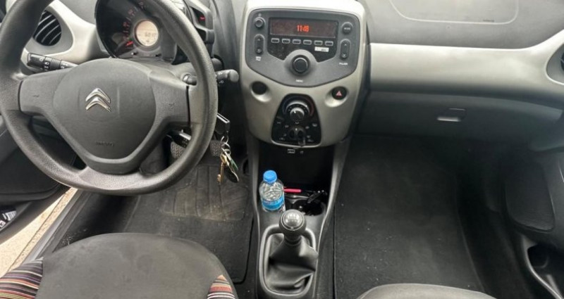 Citroen C1 1.2 PURETECH 80 FEEL DISTRIBUTION OK ENTRETIEN COMPLET 2014 - photo n°3 Citroen C1 1.2 PURETECH 80 FEEL DISTRIBUTION OK ENTRETIEN COMPLET  occasion à Amiens - photo n°3