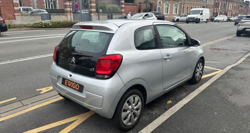 Citroen C1 1.2 PURETECH 80 FEEL DISTRIBUTION OK ENTRETIEN COMPLET 2014 - photo n°2 Citroen C1 1.2 PURETECH 80 FEEL DISTRIBUTION OK ENTRETIEN COMPLET  occasion à Amiens - photo n°2
