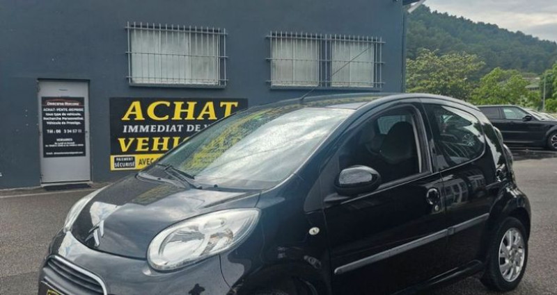 Citroen C1 1.4 hdi 55 cv garantie