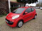 Citroen C1 occasion Rouge année 2008 boite Manuelle Annonce Citroen C1 occasion Diesel 1.4 HDI55 CONFORT 3P à Aucamville