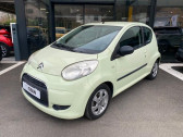 Citroen C1 occasion année 2009 boite Manuelle Annonce Citroen C1 occasion Diesel 1.4 HDi55 Confort 5p à Figeac