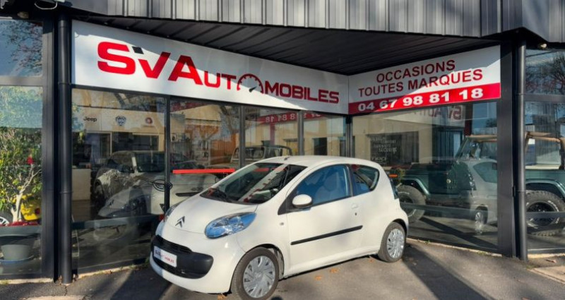 Citroen C1 1.4 HDi55 Pack 3p