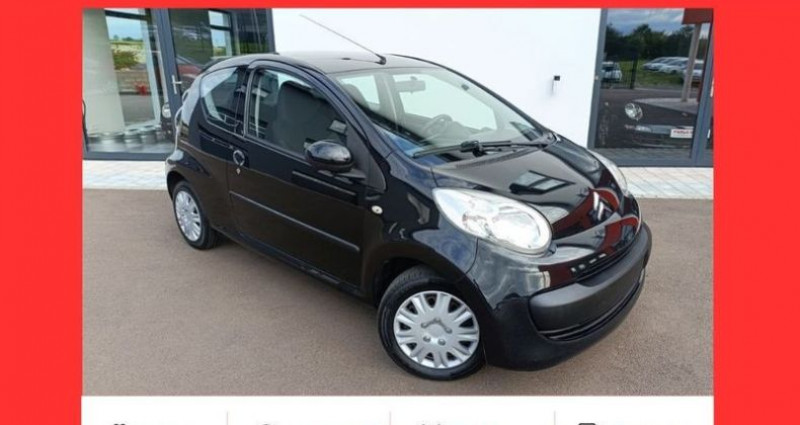 Citroen C1 1l 70ch essence