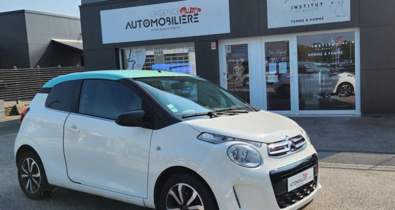 Citroen C1 3 Portes 1.2 VTi 82 cv Shine