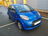 Citroen C1 occasion année 2009 boite Manuelle Annonce Citroen C1 occasion Essence 5 PORTES MOTEUR A CHAINES à Coignières