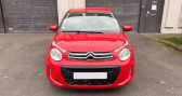 Annonce Citroen C1 occasion Essence 82 feel 5 portes - premi�re main 2018 79 000 km � Villemonble