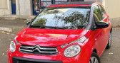 Citroen C1 occasion année 2019 boite Manuelle Annonce Citroen C1 occasion Essence AIRSCAPE 1.0 VTI 72 S&S BVM FEEL 5 PORTES à Chaville