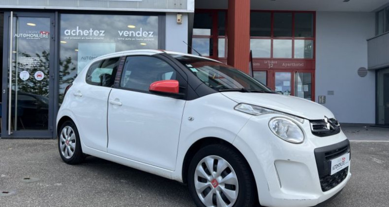 Citroen C1 Airscape Feel Edition 1.0 VTi 69 cv