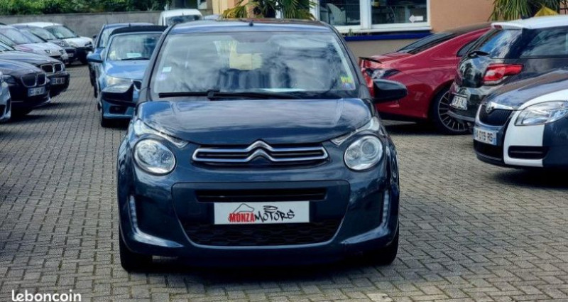 Citroen C1 AIRSCAPE VTI 68 FEEL 5P