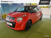 Citroen C1 occasion année 2015 boite Manuelle Annonce Citroen C1 occasion Essence Airscape VTi 68 Feel Edition 5p à Senlis