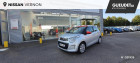 Citroen C1 occasion Blanc année 2016 boite Manuelle Annonce Citroen C1 occasion Essence Airscape VTi 68 Mentos 5p à La Chapelle-Longueville