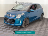 Citroen C1 occasion année 2021 boite Manuelle Annonce Citroen C1 occasion Essence Airscape VTi 72 S&S Feel 3p E6.d à Jaux