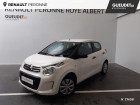 Citroen C1 occasion Blanc année 2019 boite Manuelle Annonce Citroen C1 occasion Essence Airscape VTi 72 S&S Feel 5p E6.d-TEMP à Péronne