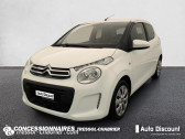 Citroen C1 occasion année 2021 boite Manuelle Annonce Citroen C1 occasion Essence Airscape VTi 72 S&S Feel à PEZENAS