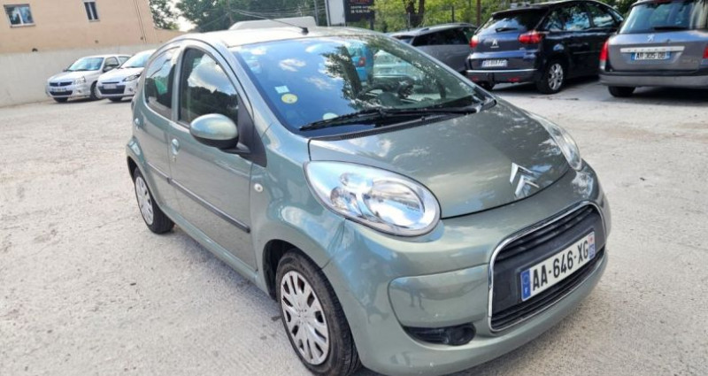 Citroen C1 Attraction