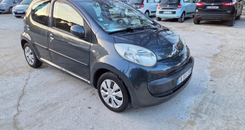 Citroen C1 Attraction