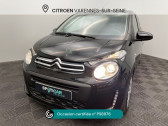 Citroen C1 occasion année 2021 boite Manuelle Annonce Citroen C1 occasion Essence C1 5 portes VTi 72 S&S BVM Feel à Écuelles